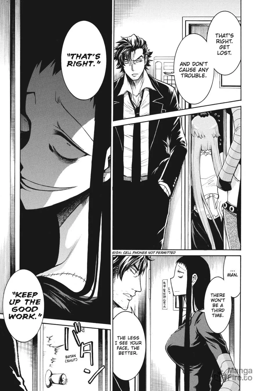 Read MURCIÉLAGO chapter 3 image 24 on Lezhin