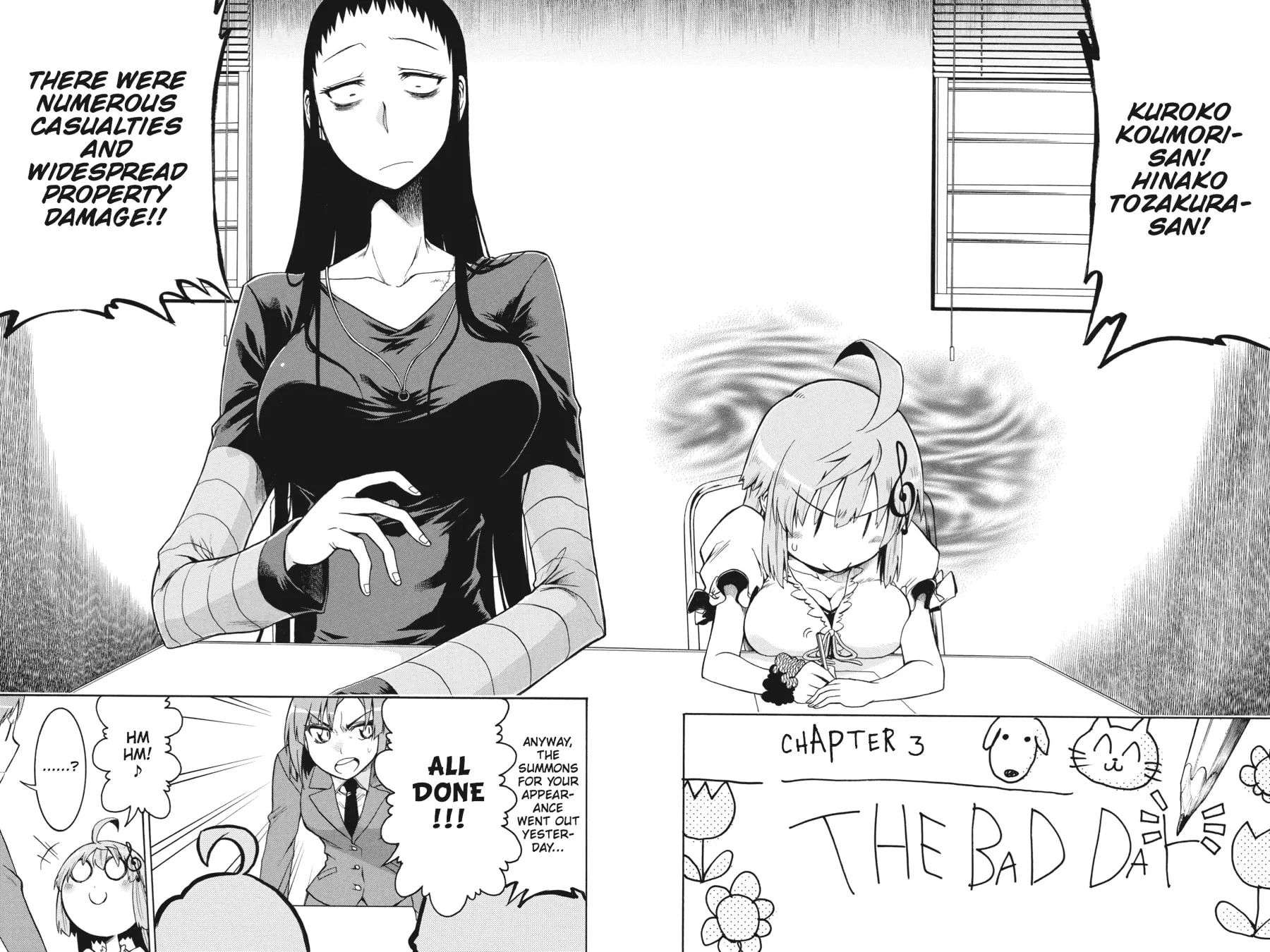 Read MURCIÉLAGO chapter 3 image 3 on Lezhin