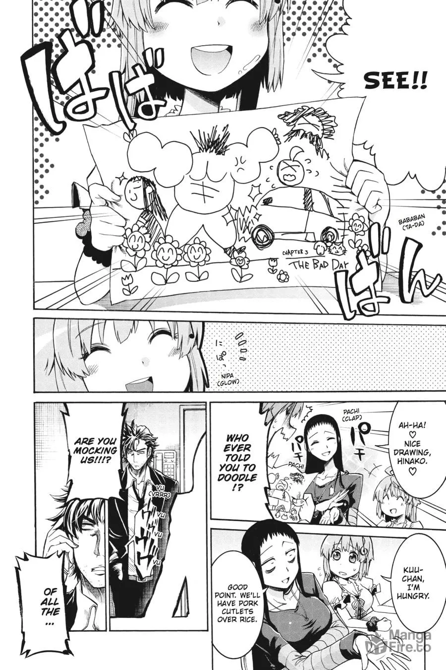 Read MURCIÉLAGO chapter 3 image 4 on Lezhin