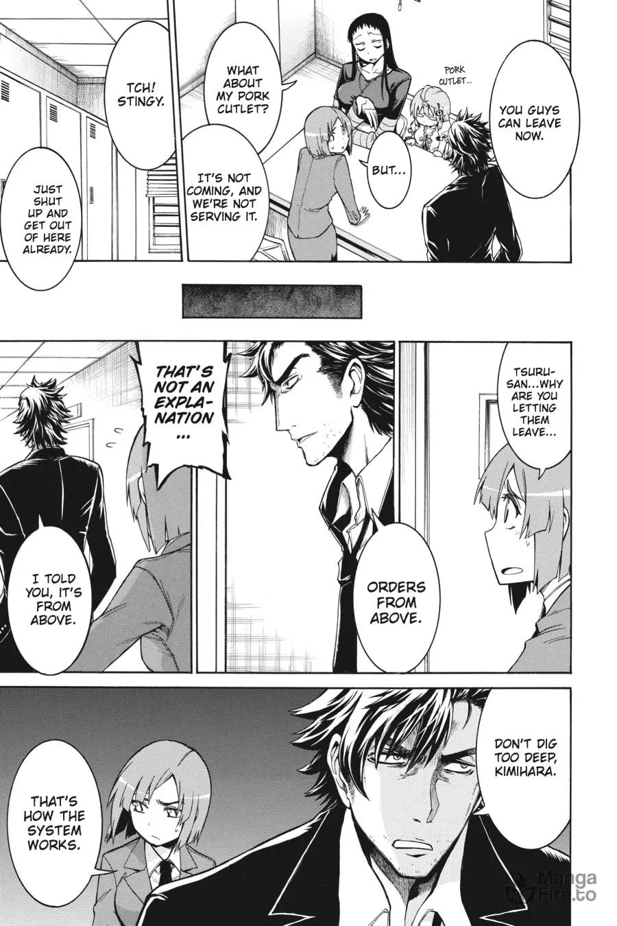Read MURCIÉLAGO chapter 3 image 5 on Lezhin