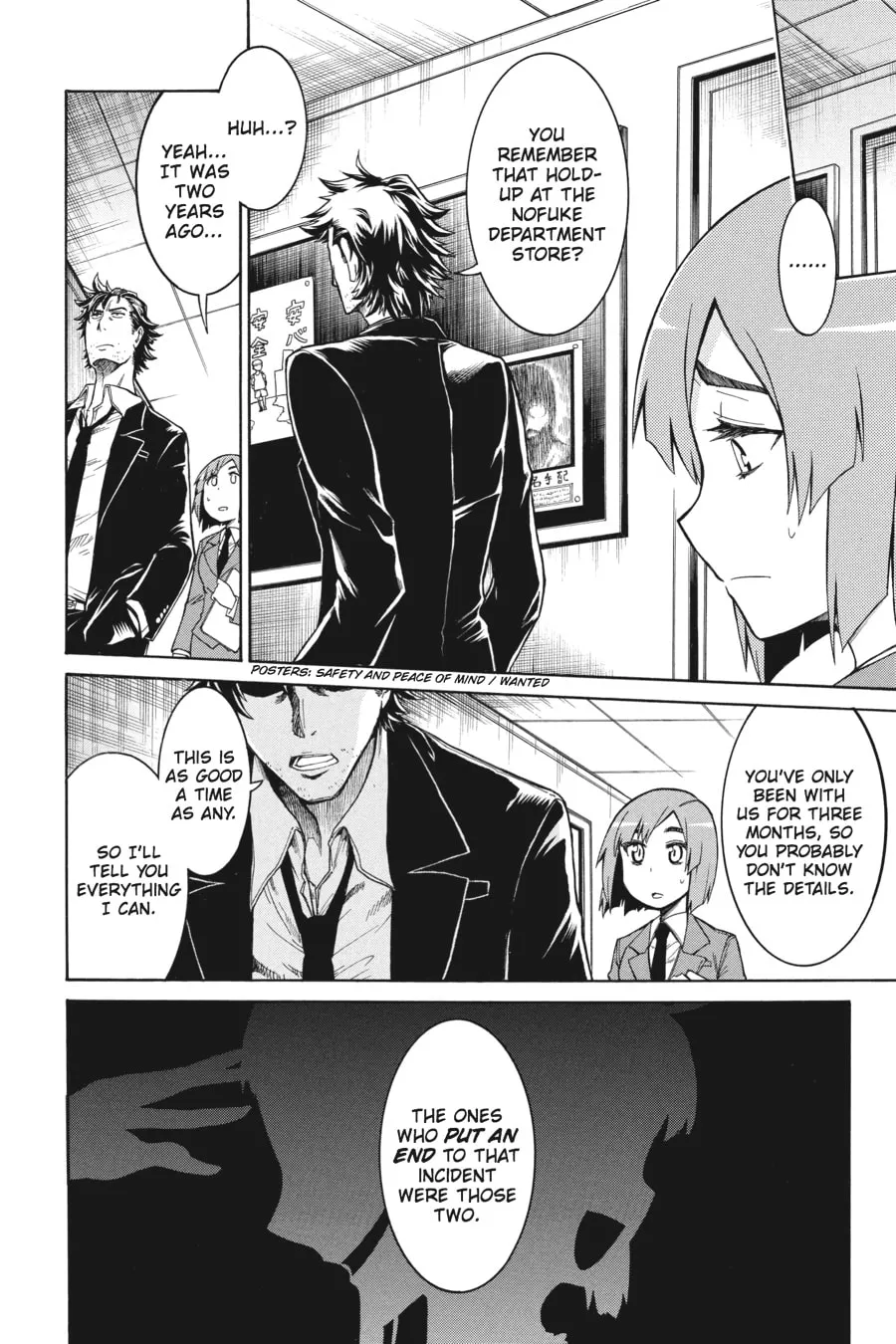 Read MURCIÉLAGO chapter 3 image 6 on Lezhin