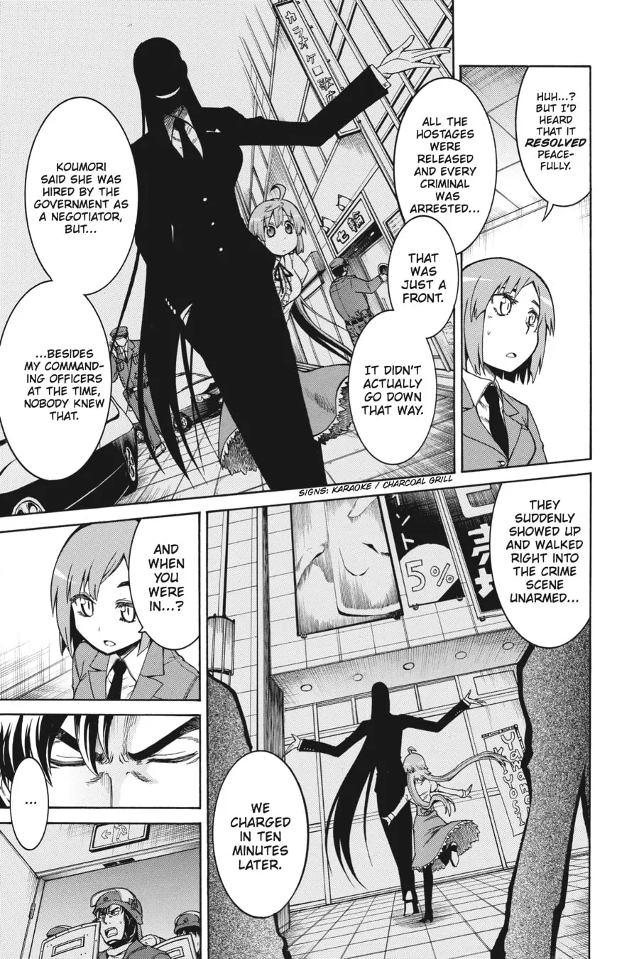 Read MURCIÉLAGO chapter 3 image 7 on Lezhin