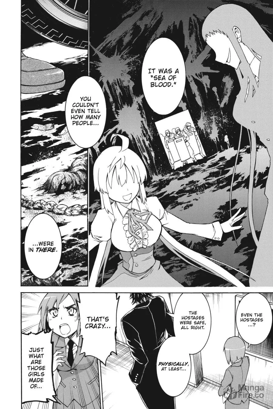 Read MURCIÉLAGO chapter 3 image 8 on Lezhin