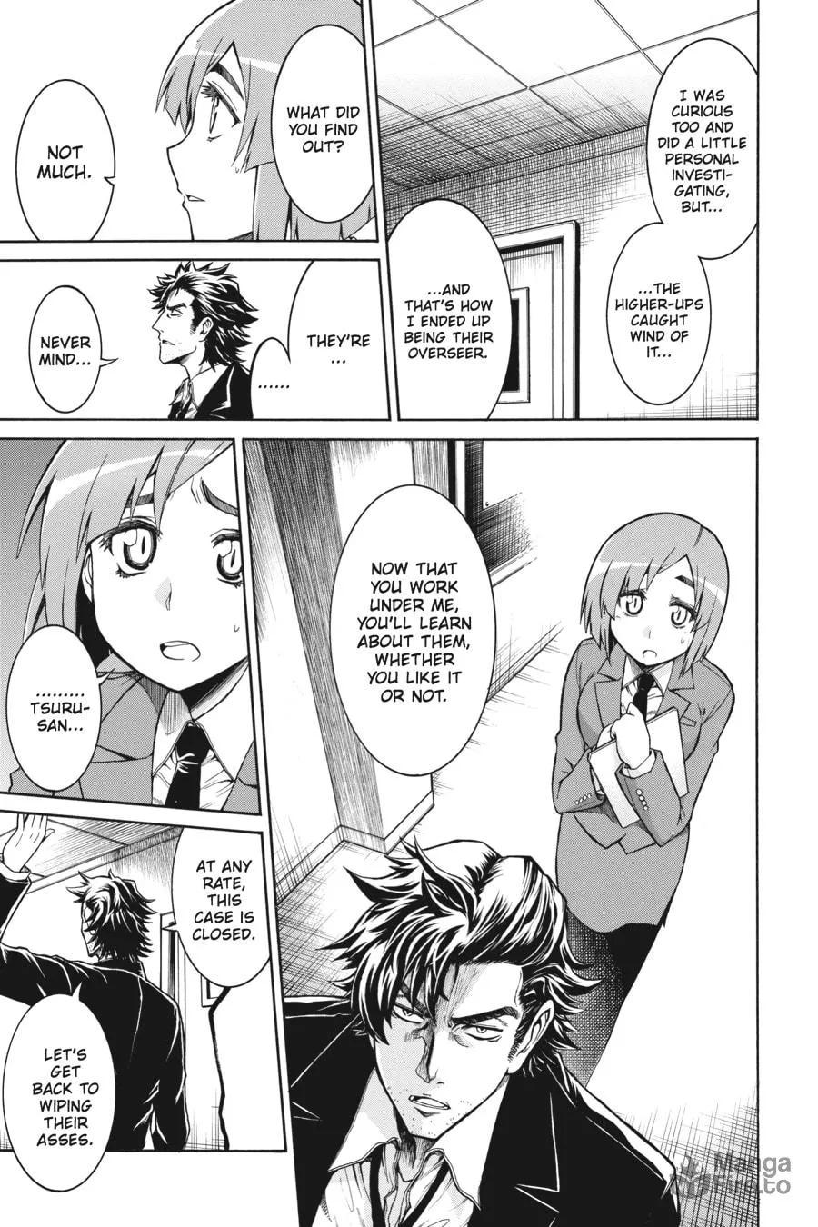 Read MURCIÉLAGO chapter 3 image 9 on Lezhin