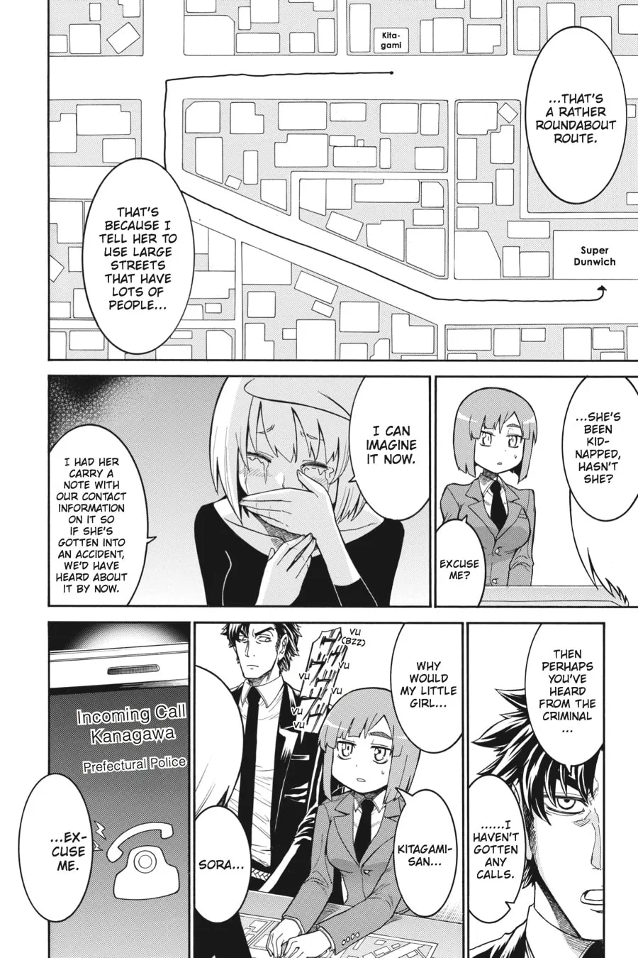 Read MURCIÉLAGO chapter 30 image 10 on Lezhin