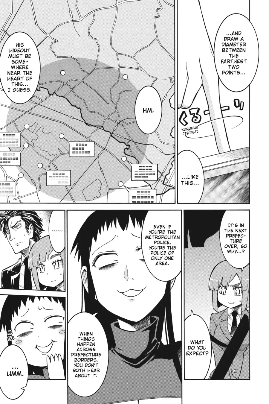 Read MURCIÉLAGO chapter 30 image 13 on Lezhin