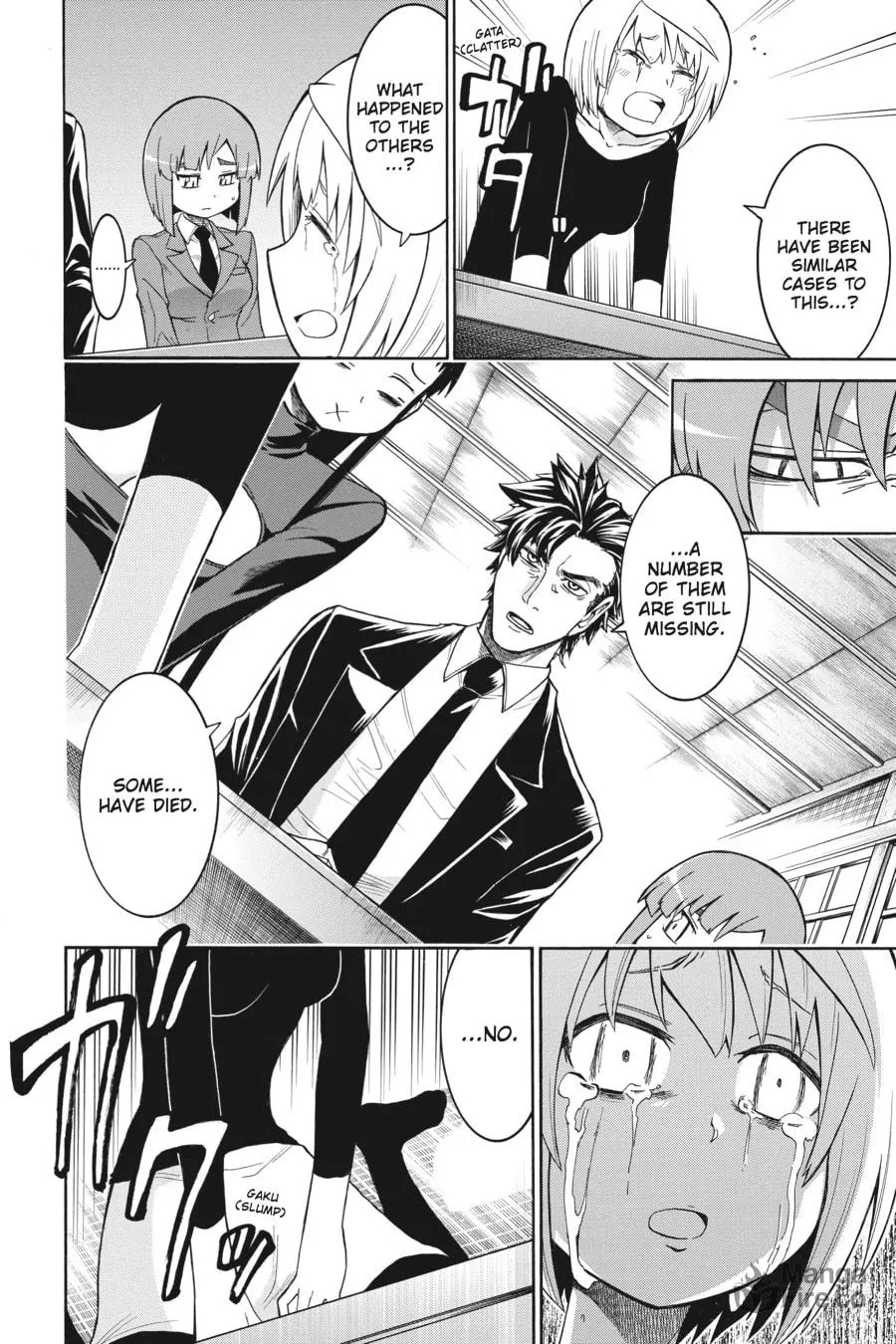 Read MURCIÉLAGO chapter 30 image 14 on Lezhin