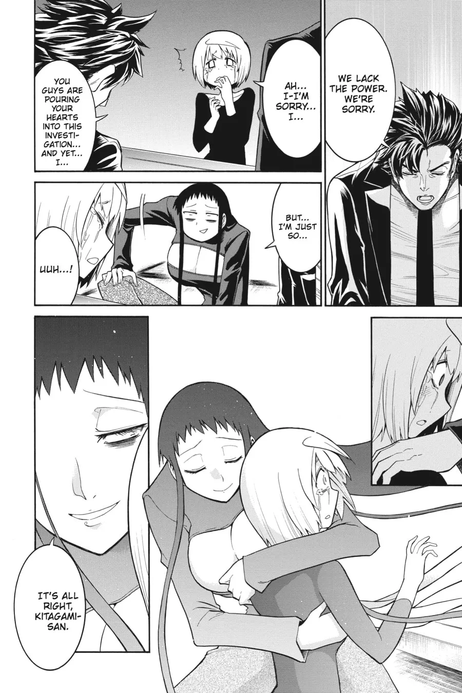 Read MURCIÉLAGO chapter 30 image 16 on Lezhin