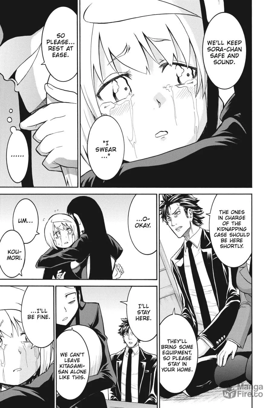 Read MURCIÉLAGO chapter 30 image 17 on Lezhin