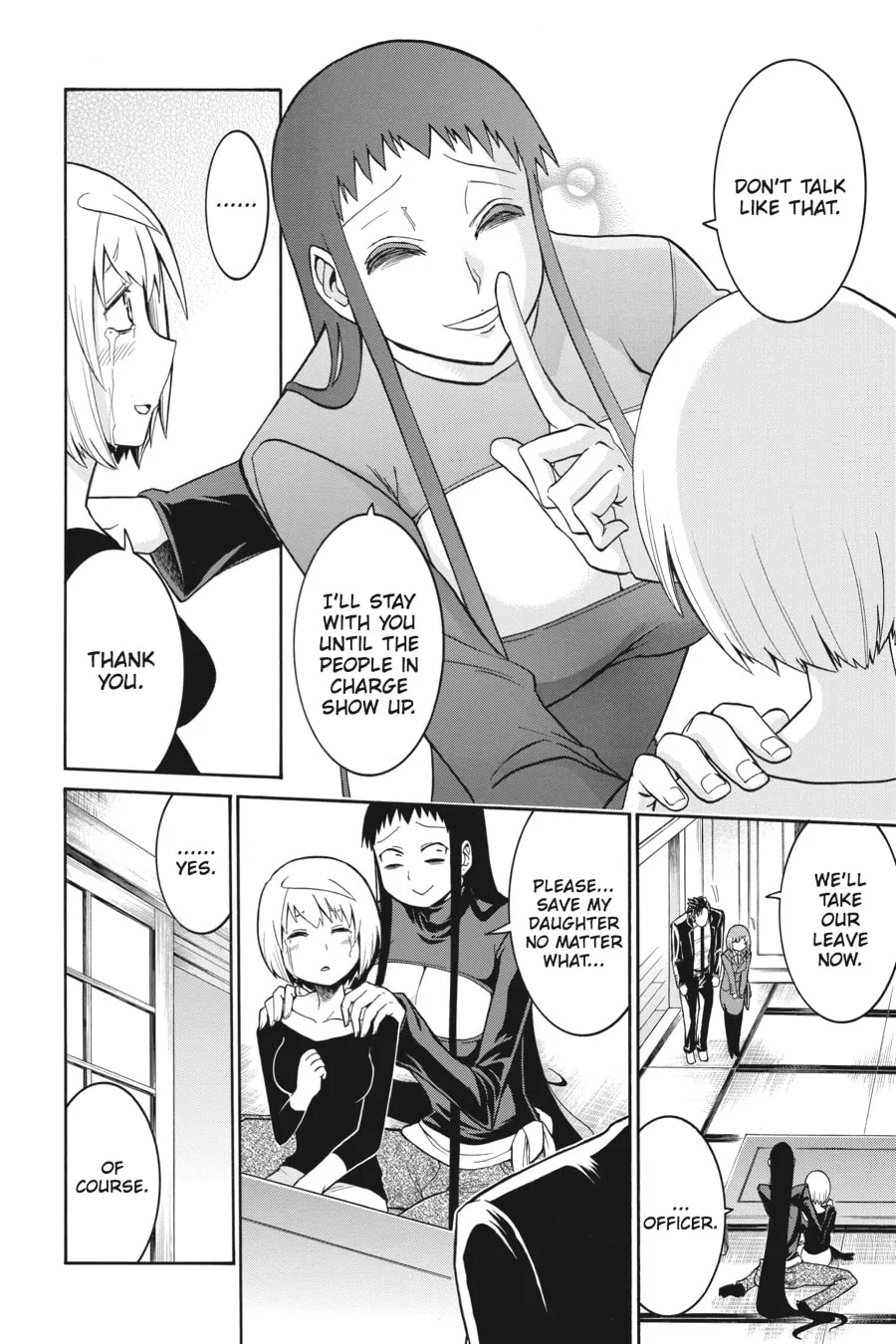 Read MURCIÉLAGO chapter 30 image 18 on Lezhin