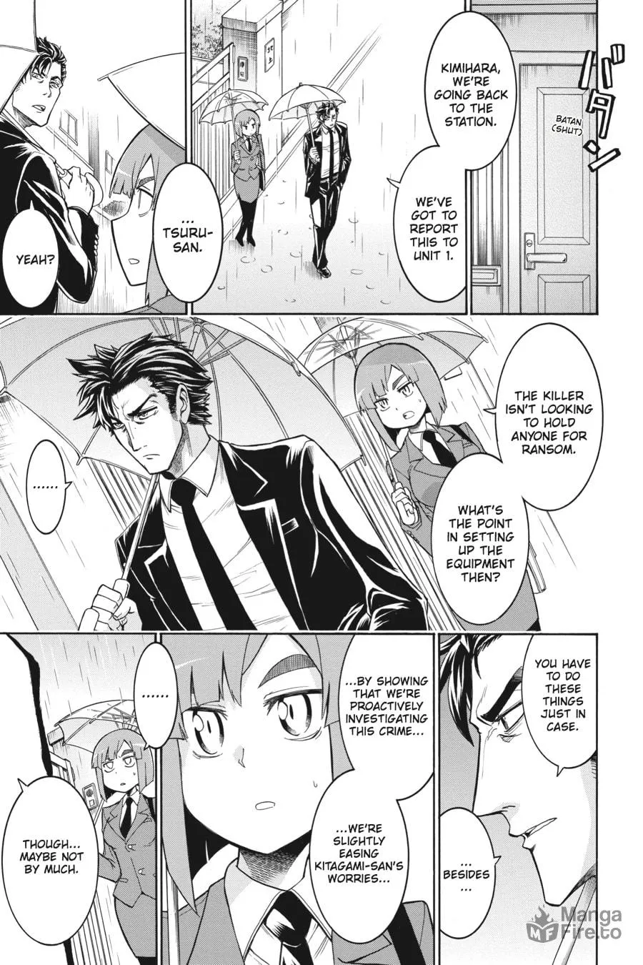 Read MURCIÉLAGO chapter 30 image 19 on Lezhin