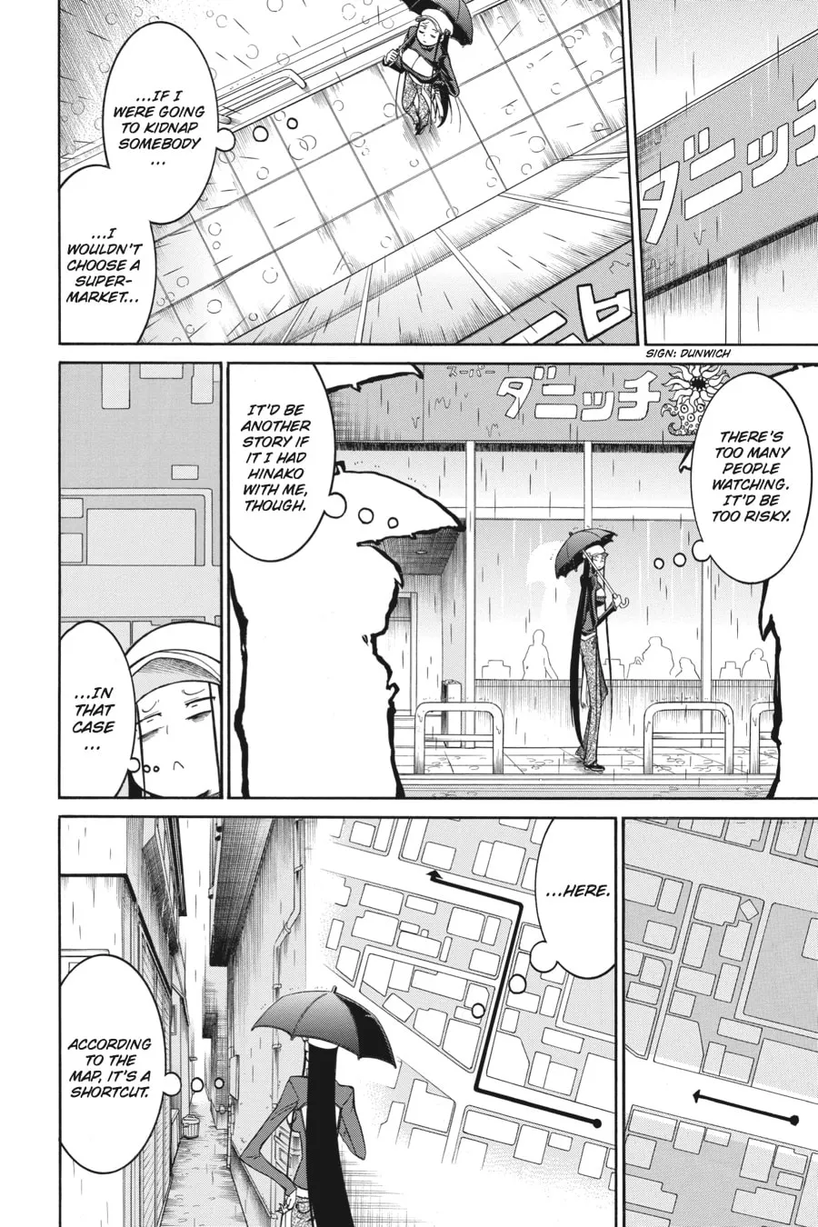 Read MURCIÉLAGO chapter 30 image 22 on Lezhin