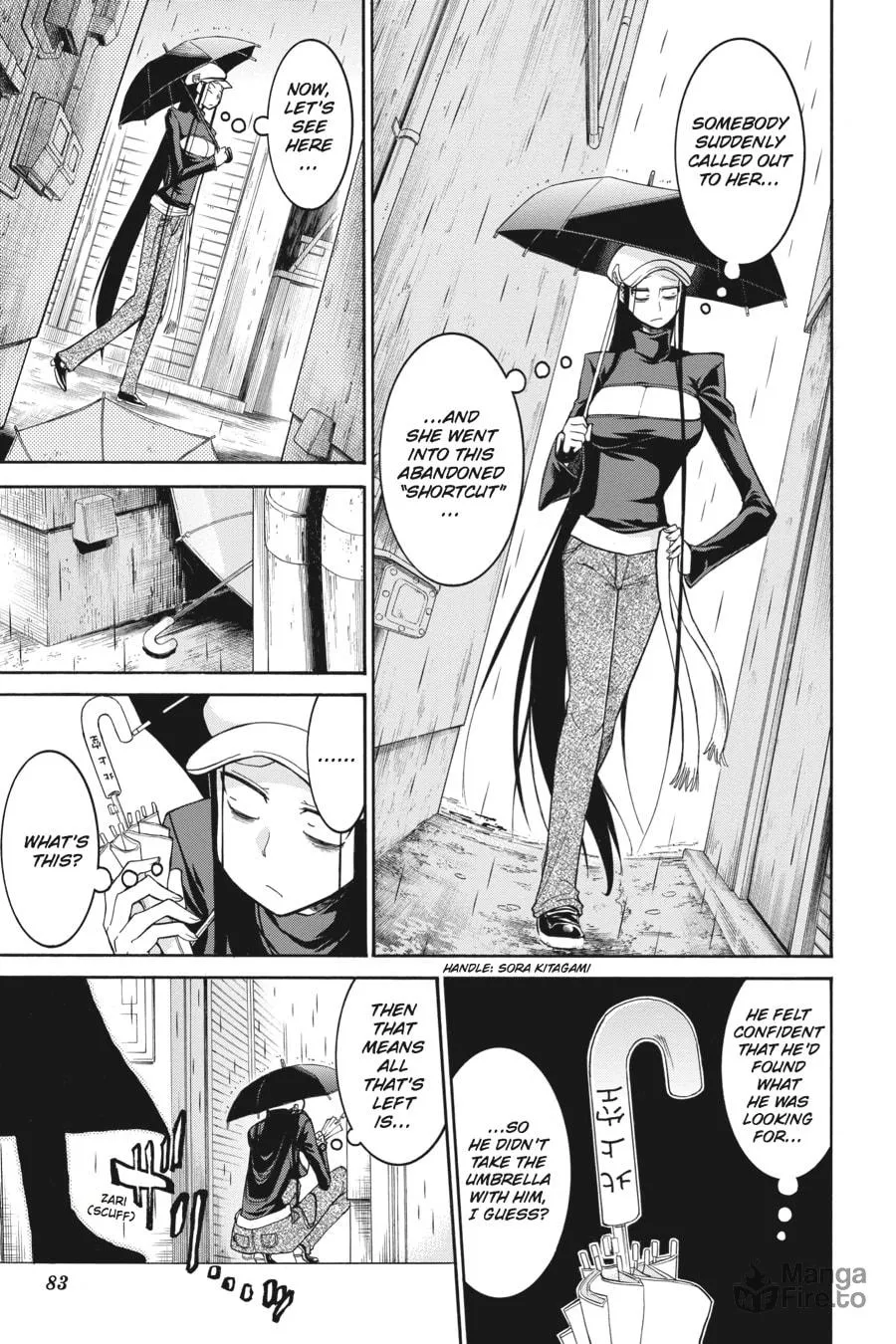 Read MURCIÉLAGO chapter 30 image 23 on Lezhin