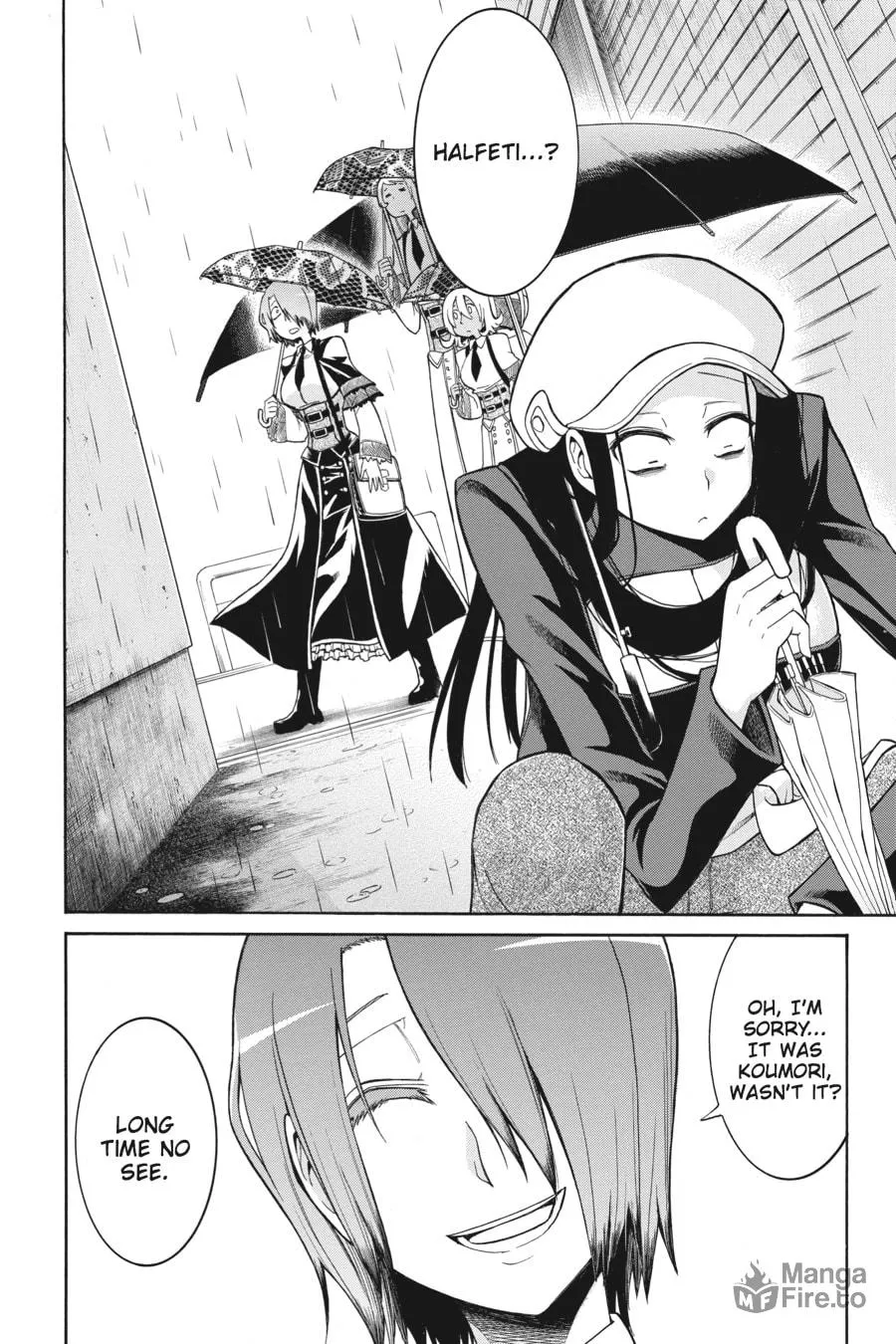 Read MURCIÉLAGO chapter 30 image 24 on Lezhin