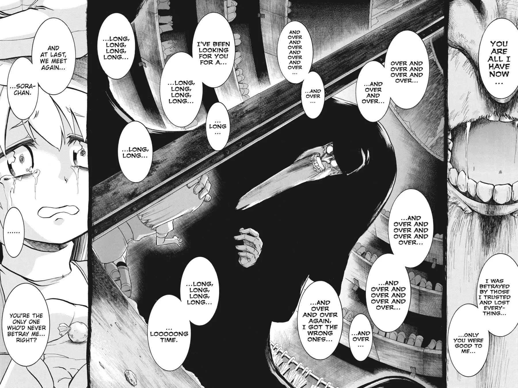 Read MURCIÉLAGO chapter 30 image 5 on Lezhin