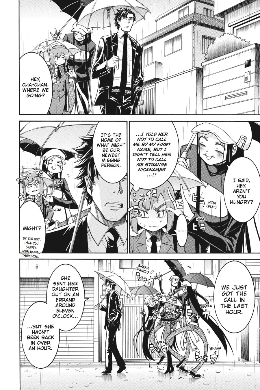 Read MURCIÉLAGO chapter 30 image 6 on Lezhin