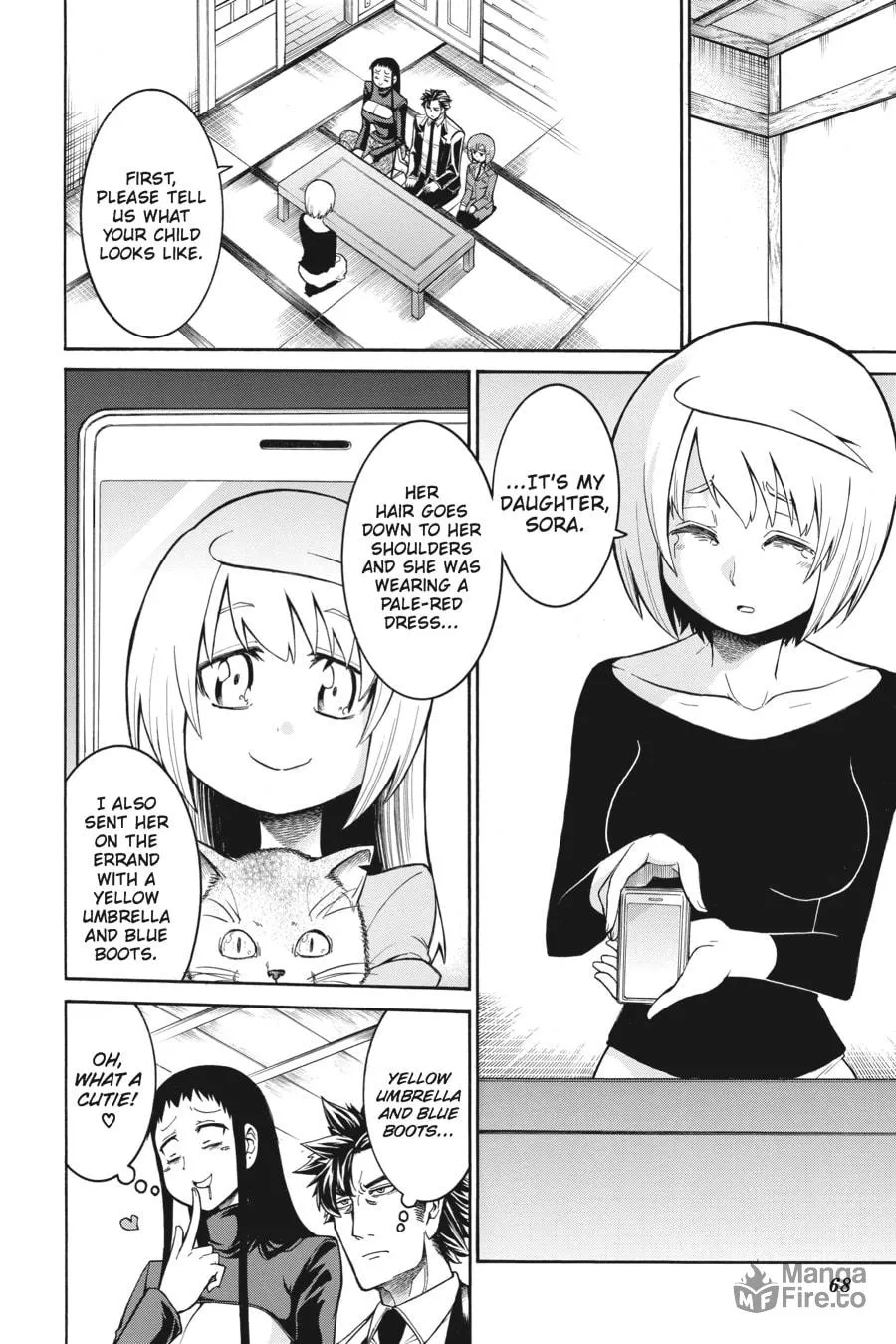Read MURCIÉLAGO chapter 30 image 8 on Lezhin