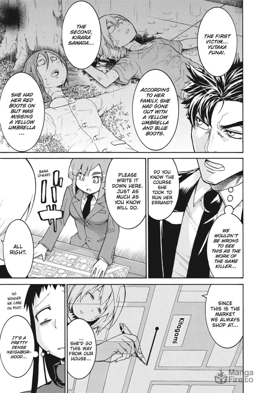 Read MURCIÉLAGO chapter 30 image 9 on Lezhin