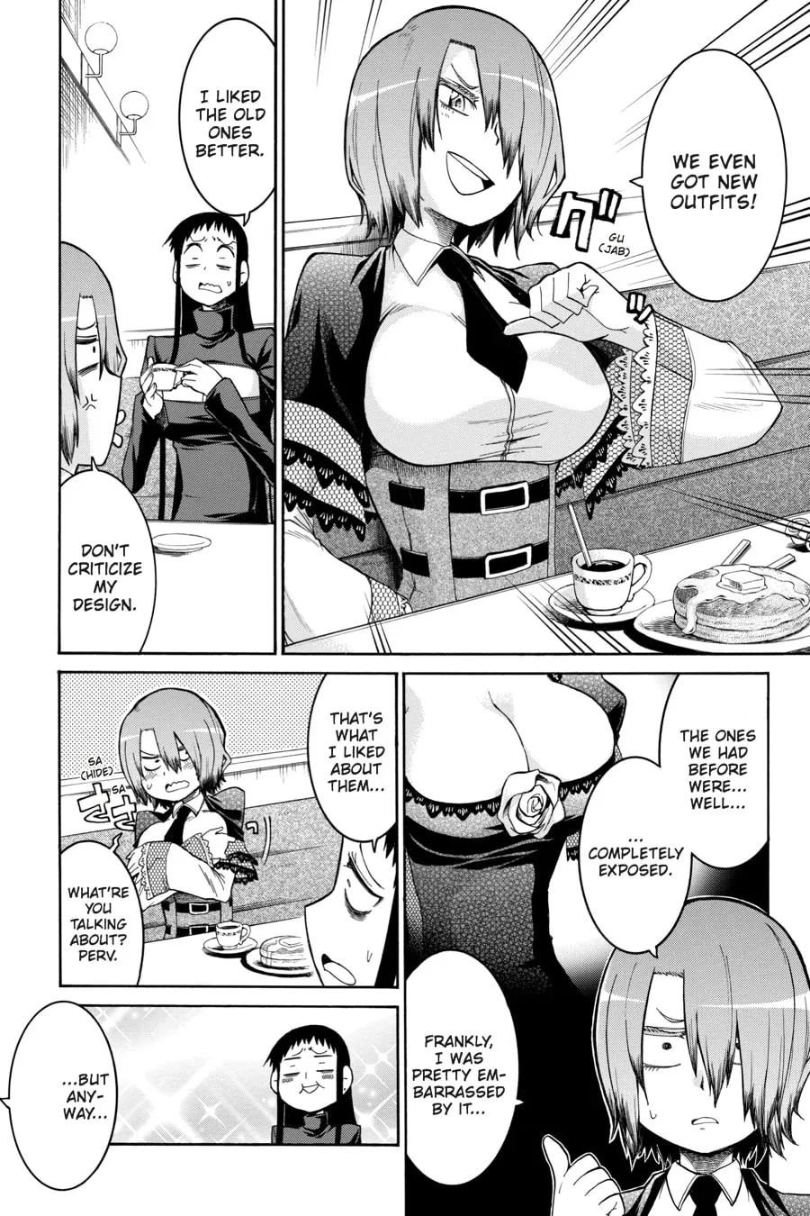 Read MURCIÉLAGO chapter 31 image 1 on Lezhin