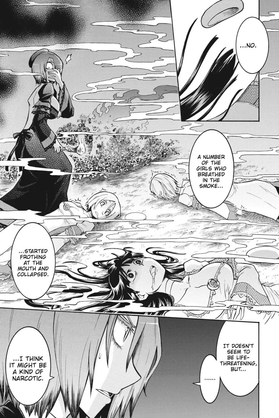 Read MURCIÉLAGO chapter 31 image 10 on Lezhin