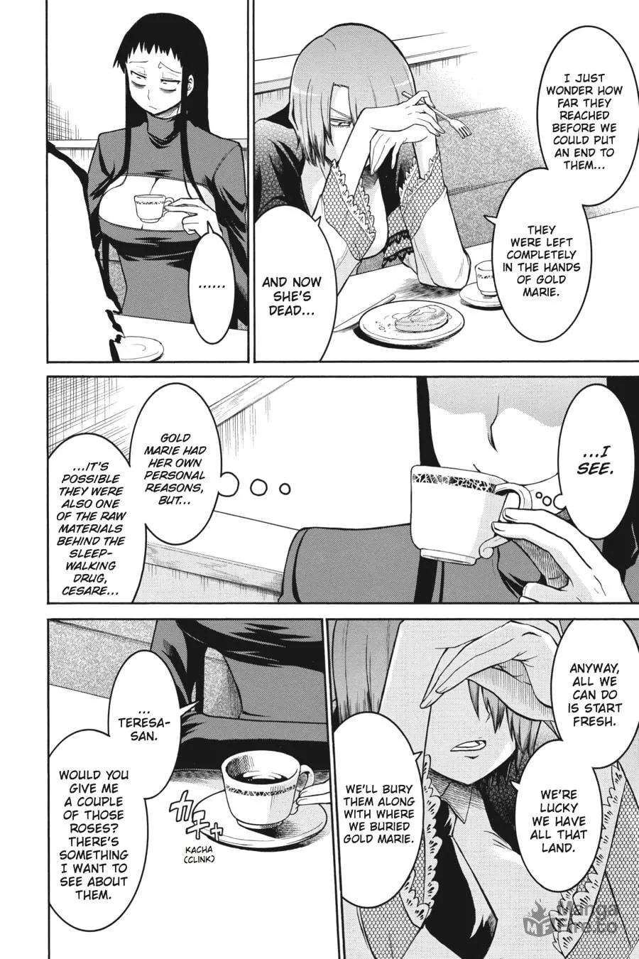 Read MURCIÉLAGO chapter 31 image 11 on Lezhin