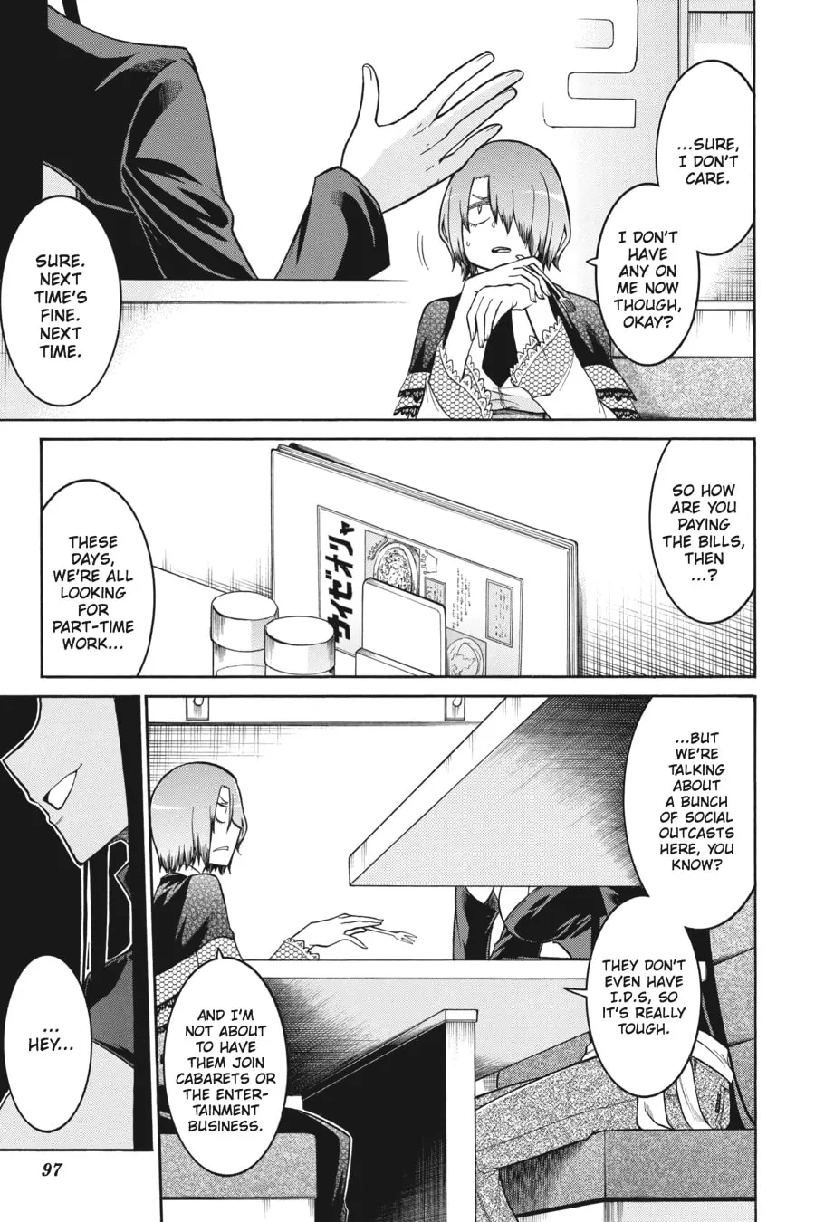 Read MURCIÉLAGO chapter 31 image 12 on Lezhin