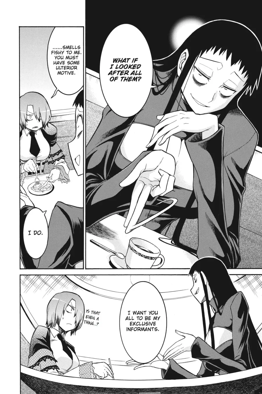 Read MURCIÉLAGO chapter 31 image 13 on Lezhin