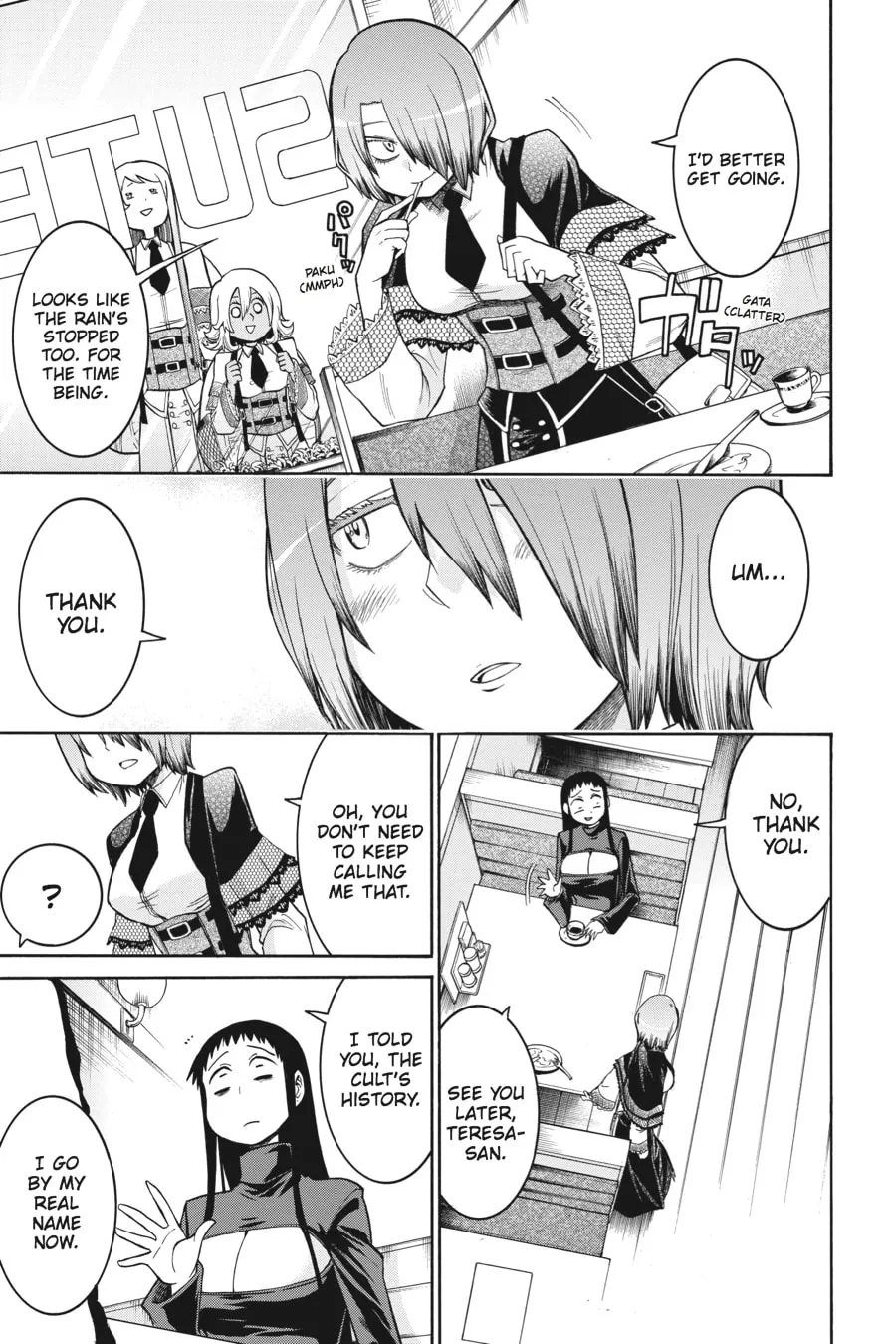 Read MURCIÉLAGO chapter 31 image 16 on Lezhin
