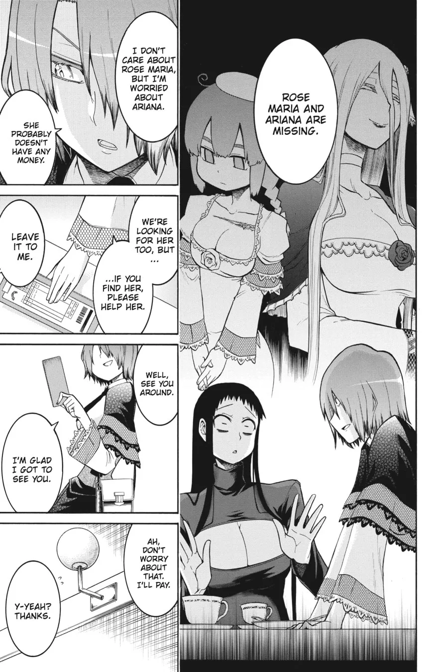 Read MURCIÉLAGO chapter 31 image 18 on Lezhin