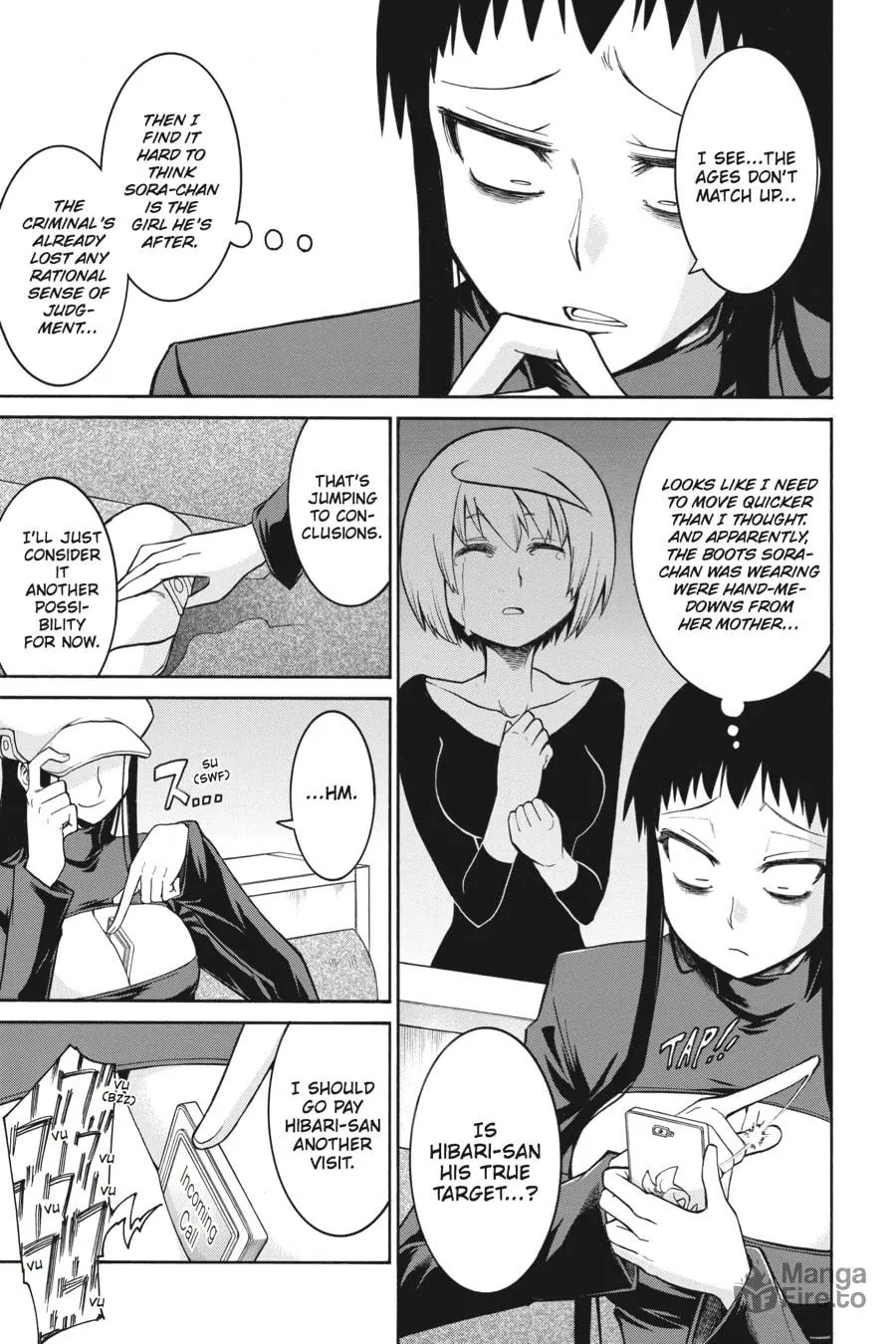 Read MURCIÉLAGO chapter 31 image 20 on Lezhin