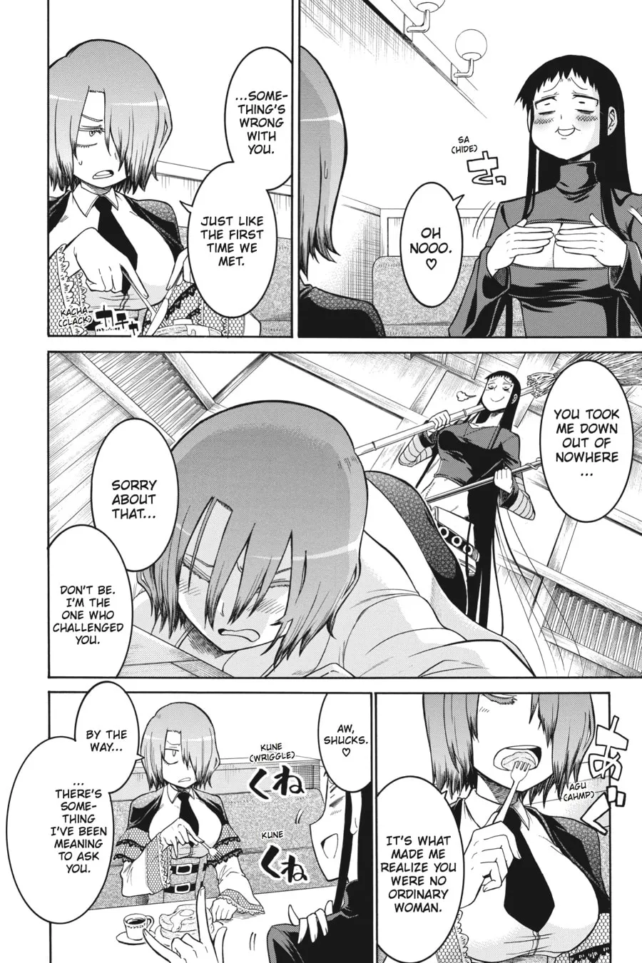 Read MURCIÉLAGO chapter 31 image 3 on Lezhin