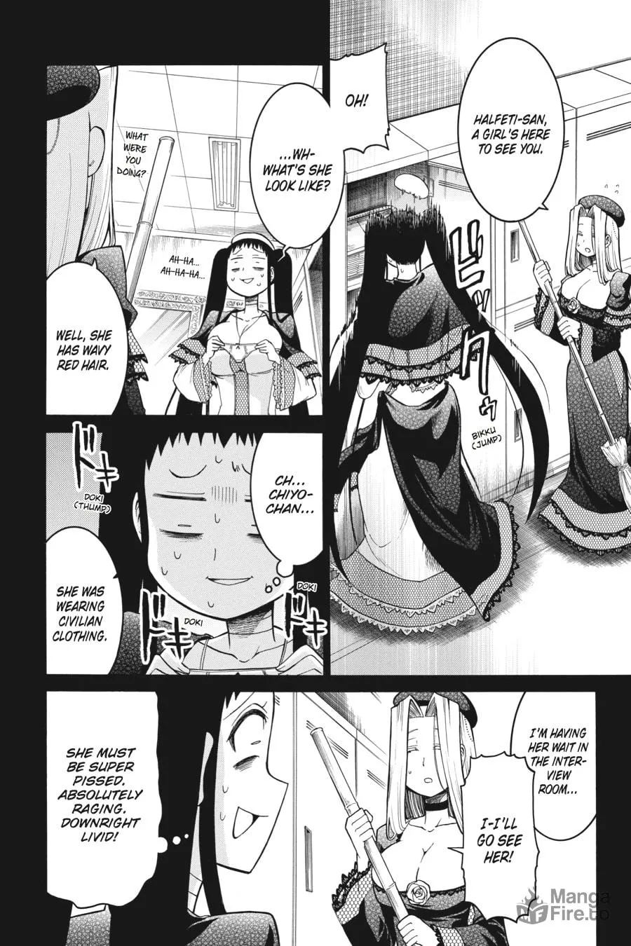 Read MURCIÉLAGO chapter 31 image 5 on Lezhin