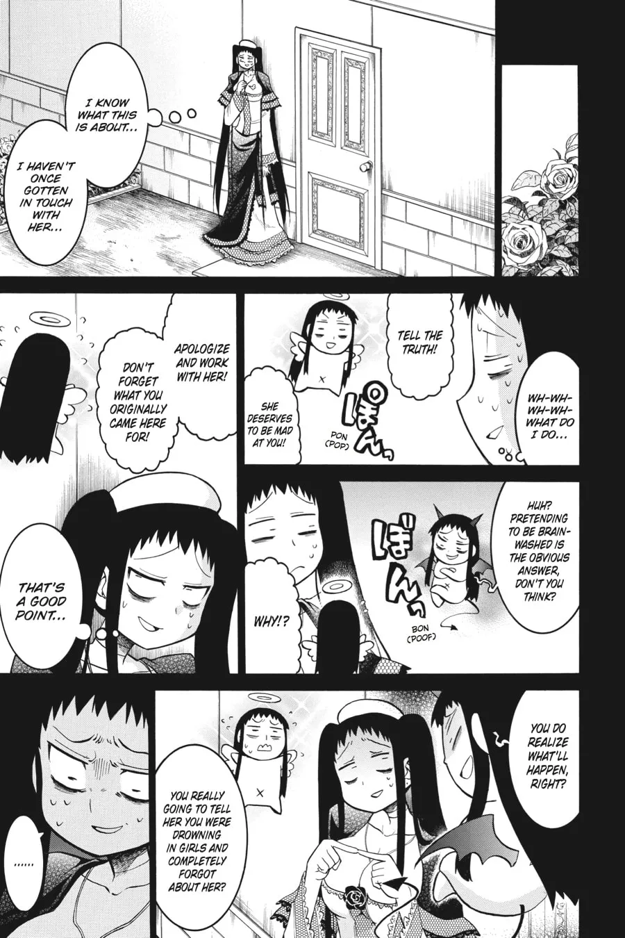 Read MURCIÉLAGO chapter 31 image 6 on Lezhin