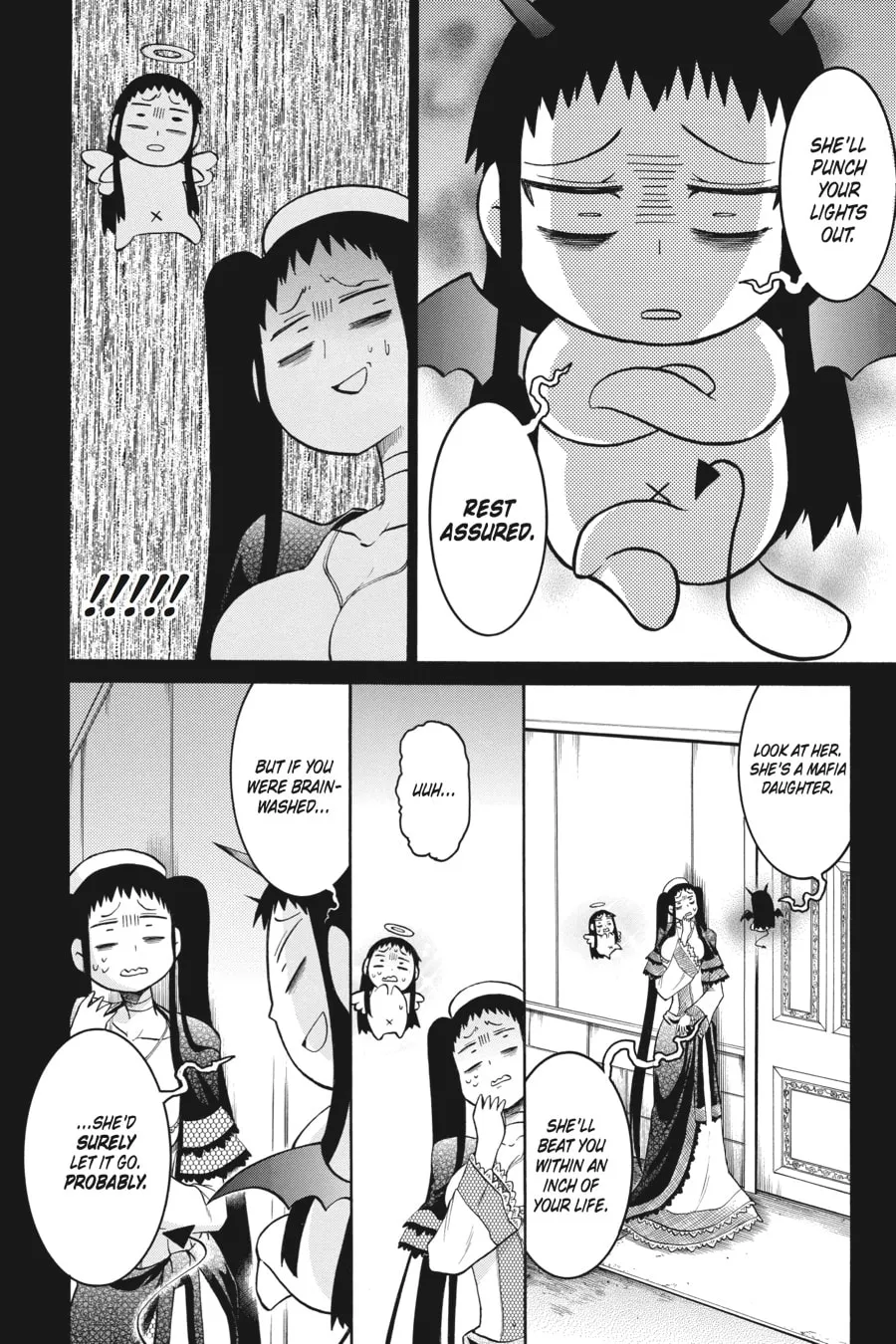 Read MURCIÉLAGO chapter 31 image 7 on Lezhin
