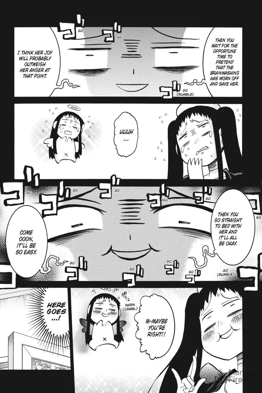 Read MURCIÉLAGO chapter 31 image 8 on Lezhin