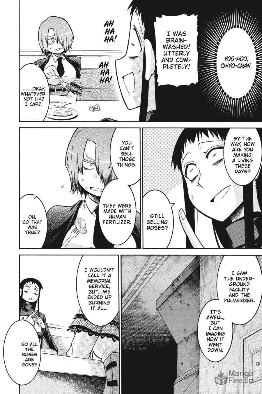 Read MURCIÉLAGO chapter 31 image 9 on Lezhin