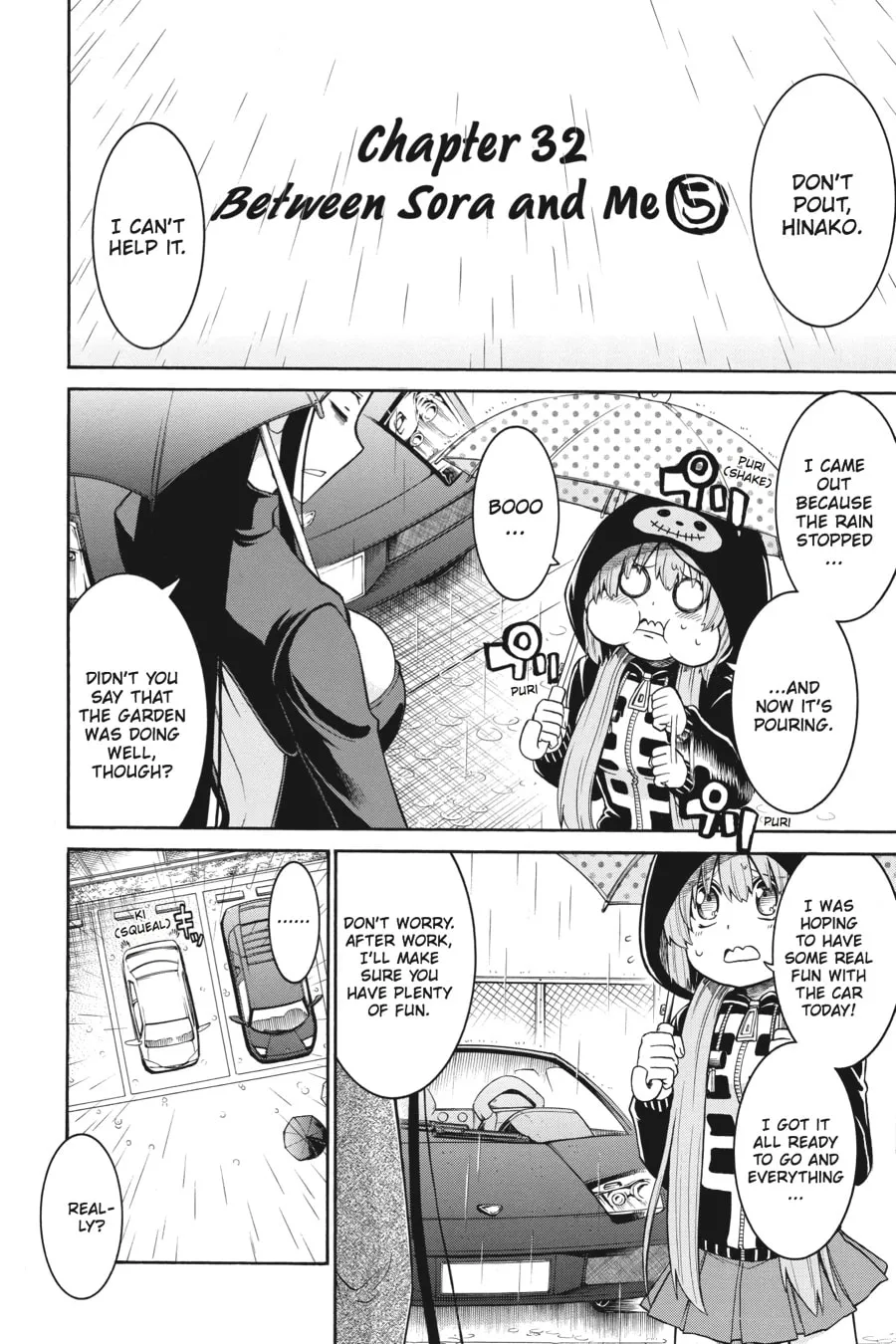 Read MURCIÉLAGO chapter 32 image 1 on Lezhin