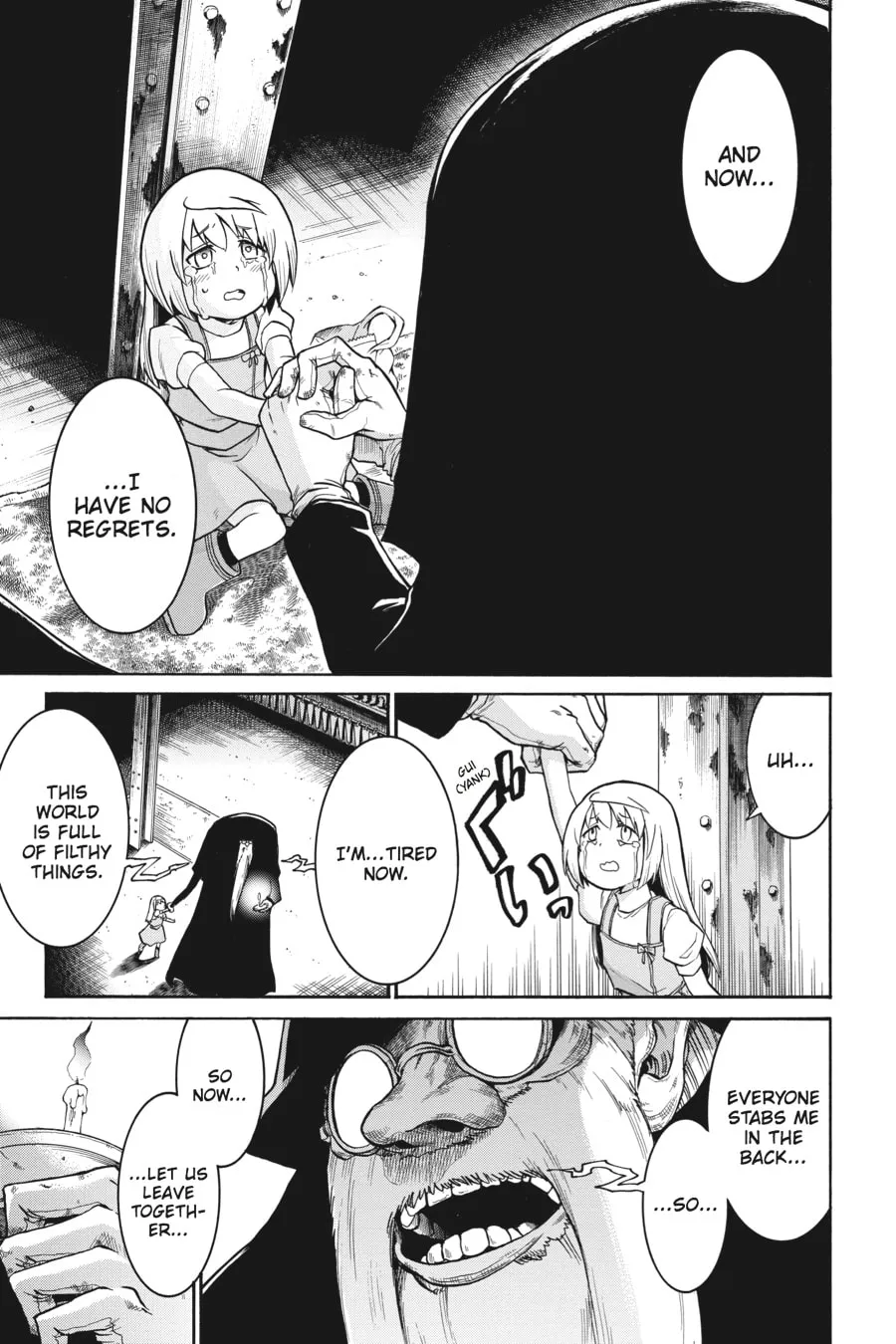 Read MURCIÉLAGO chapter 32 image 10 on Lezhin