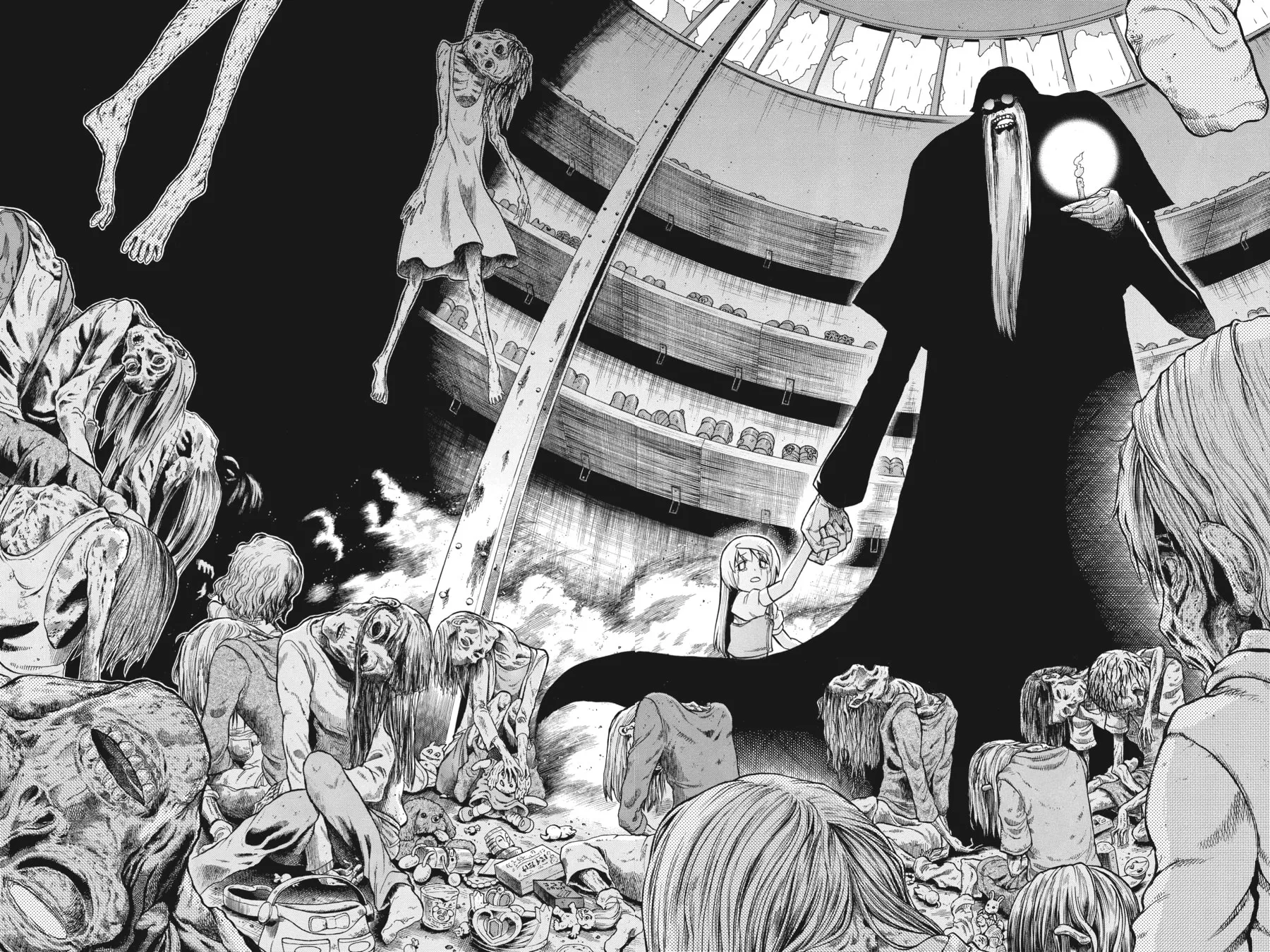Read MURCIÉLAGO chapter 32 image 11 on Lezhin