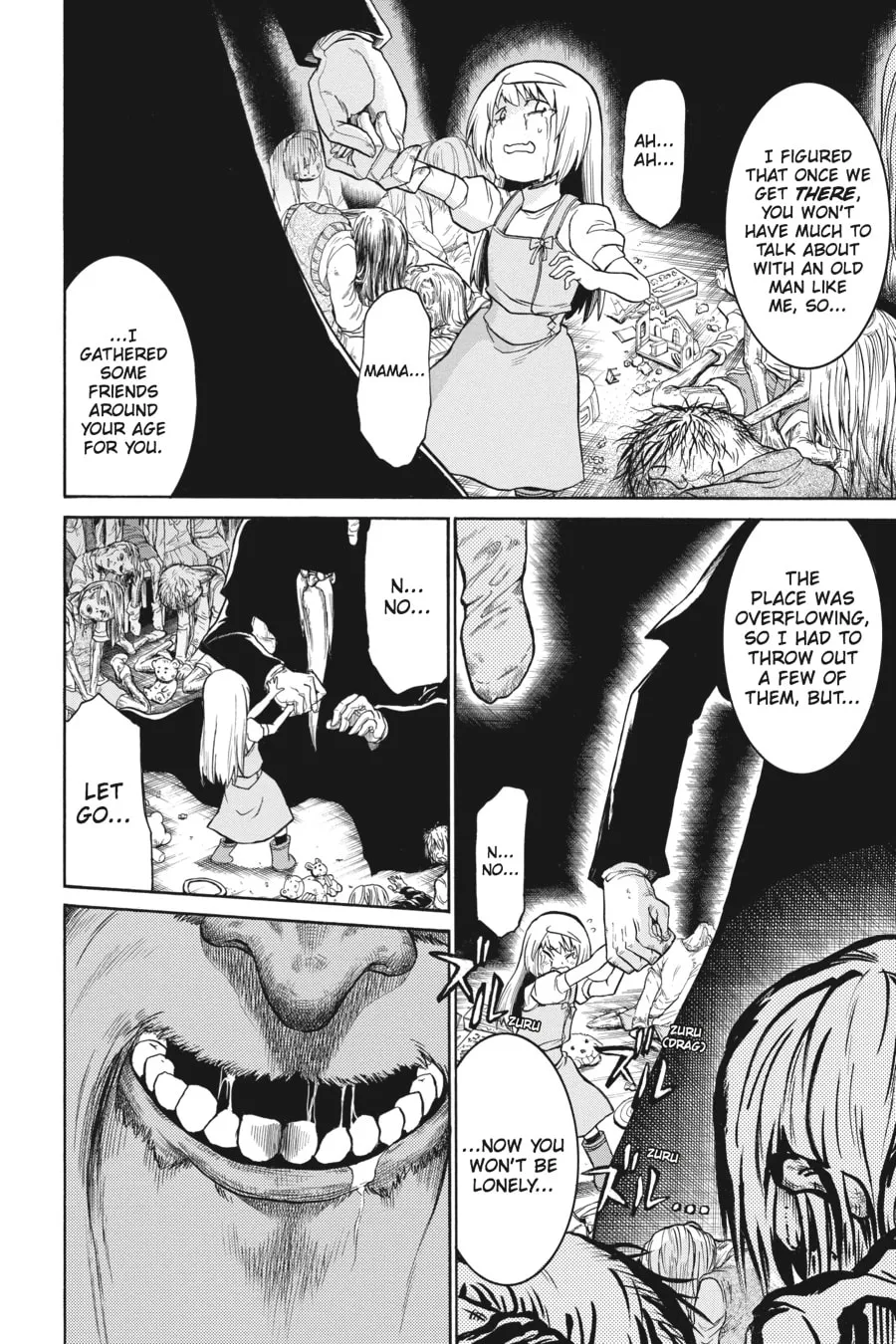 Read MURCIÉLAGO chapter 32 image 12 on Lezhin