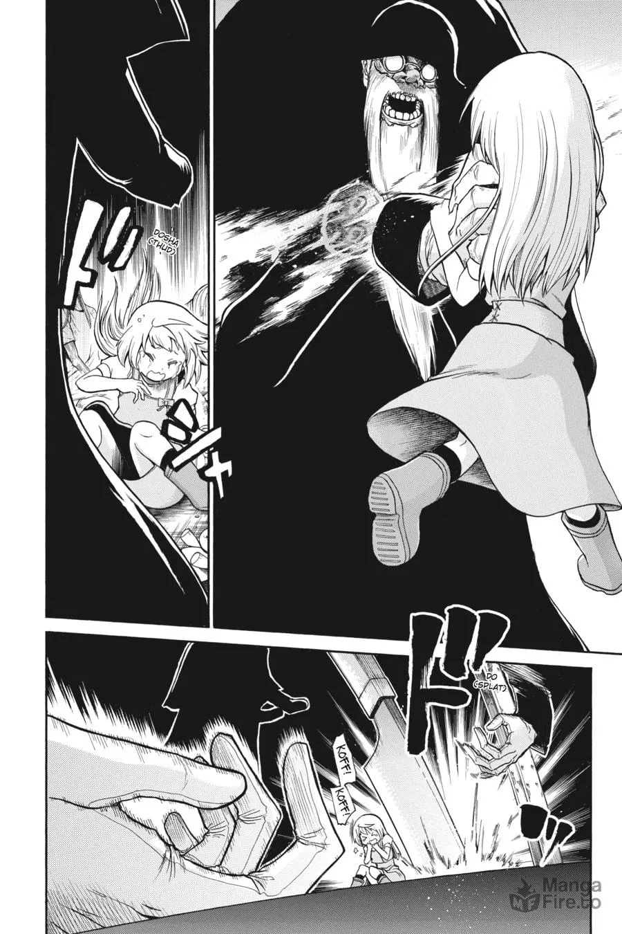 Read MURCIÉLAGO chapter 32 image 14 on Lezhin