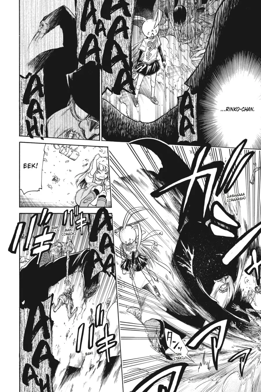 Read MURCIÉLAGO chapter 32 image 16 on Lezhin