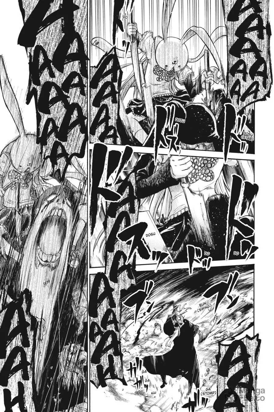 Read MURCIÉLAGO chapter 32 image 19 on Lezhin