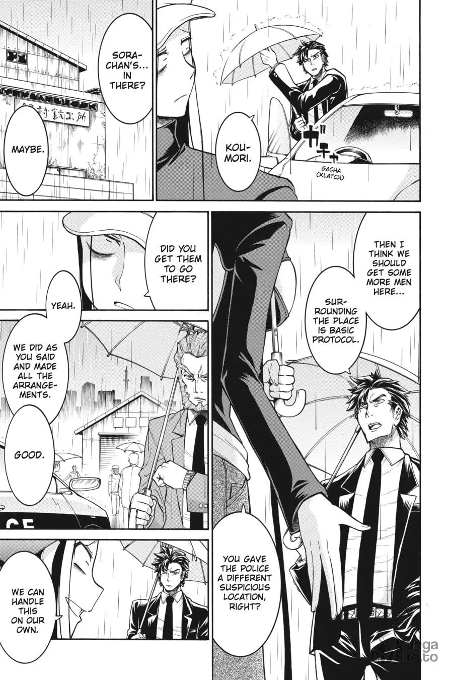 Read MURCIÉLAGO chapter 32 image 2 on Lezhin