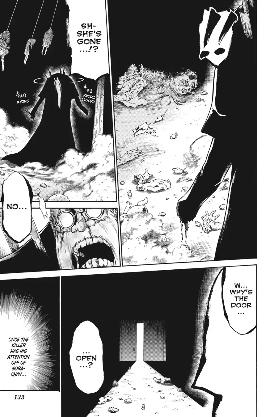 Read MURCIÉLAGO chapter 32 image 21 on Lezhin