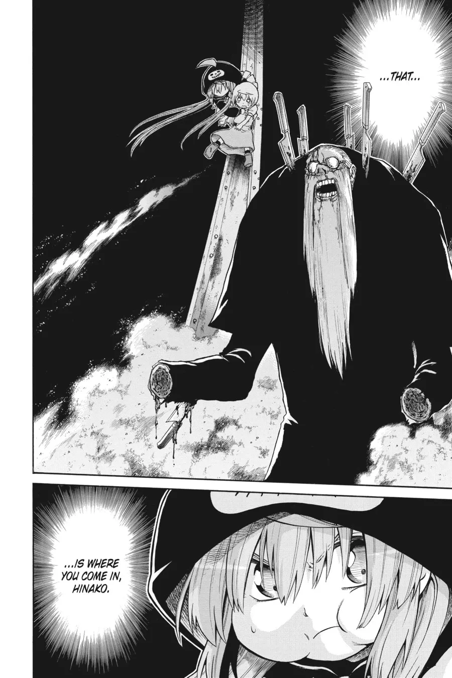 Read MURCIÉLAGO chapter 32 image 22 on Lezhin