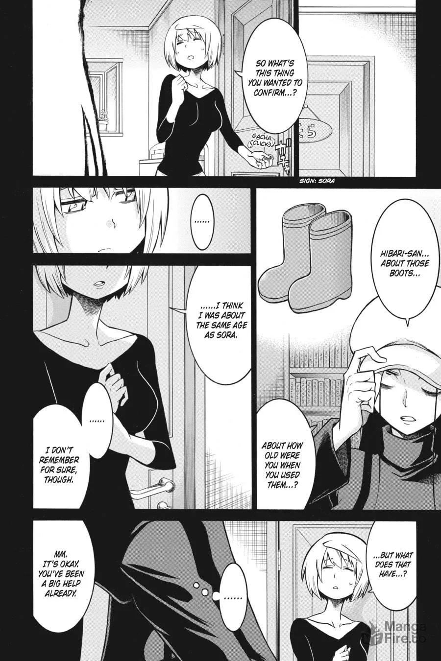 Read MURCIÉLAGO chapter 32 image 5 on Lezhin