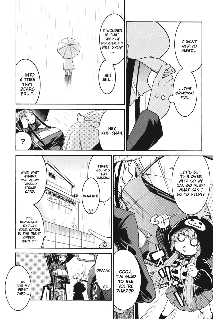Read MURCIÉLAGO chapter 32 image 7 on Lezhin