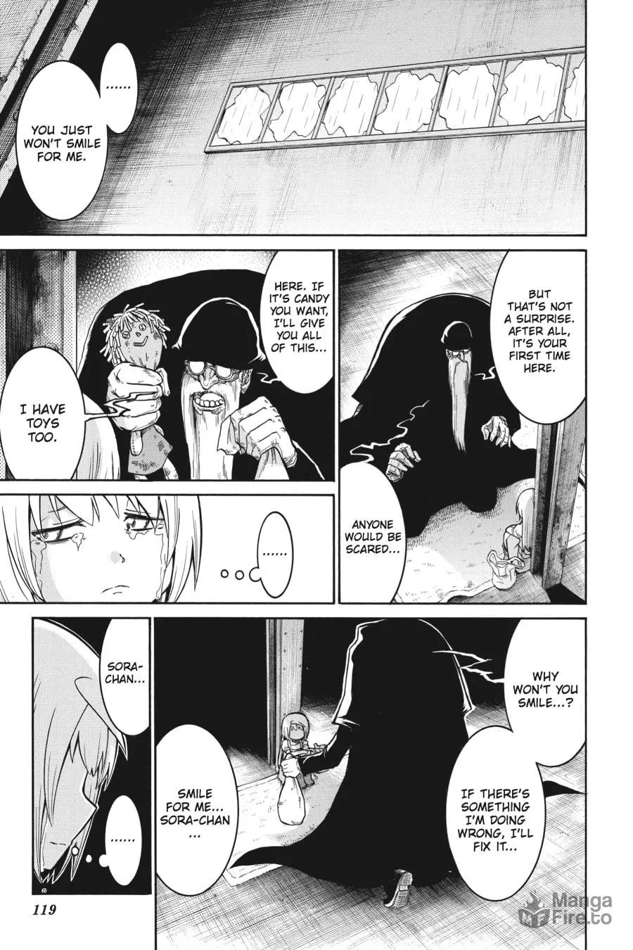 Read MURCIÉLAGO chapter 32 image 8 on Lezhin