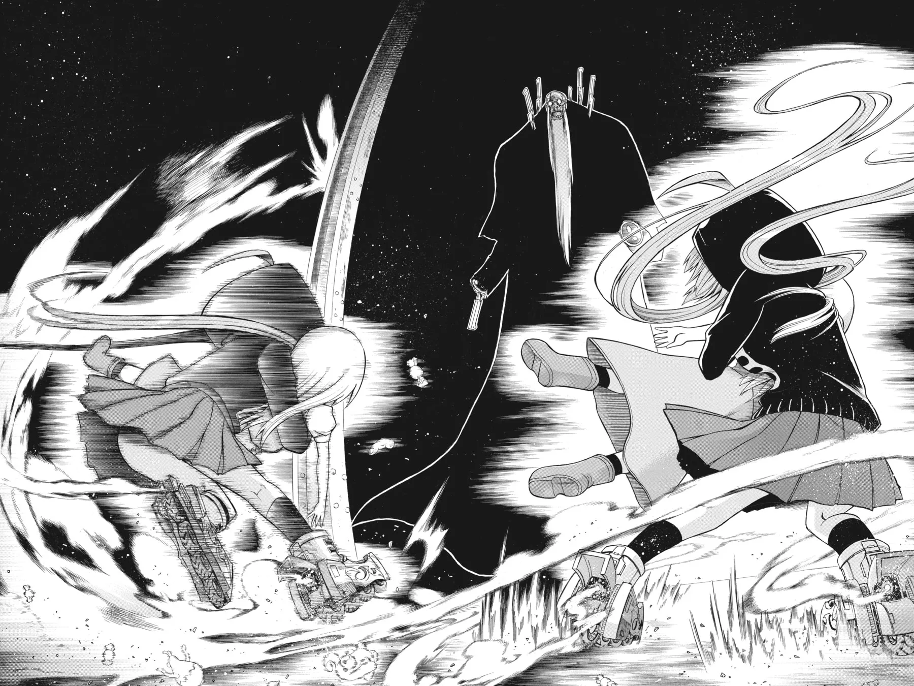 Read MURCIÉLAGO chapter 33 image 1 on Lezhin